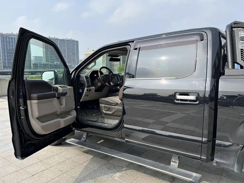 Ford F-150 2019 3.5T LTD