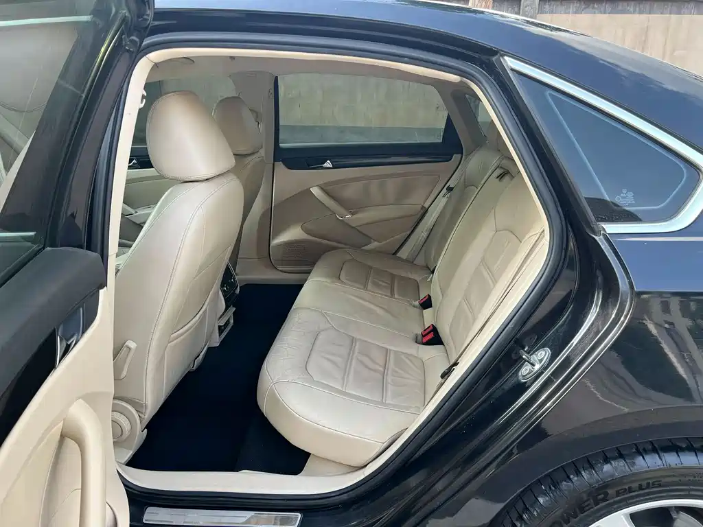 Volkswagen Passat 2011 1.8TSI DSG