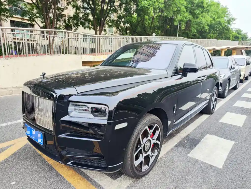 Rolls-Royce Cullinan
