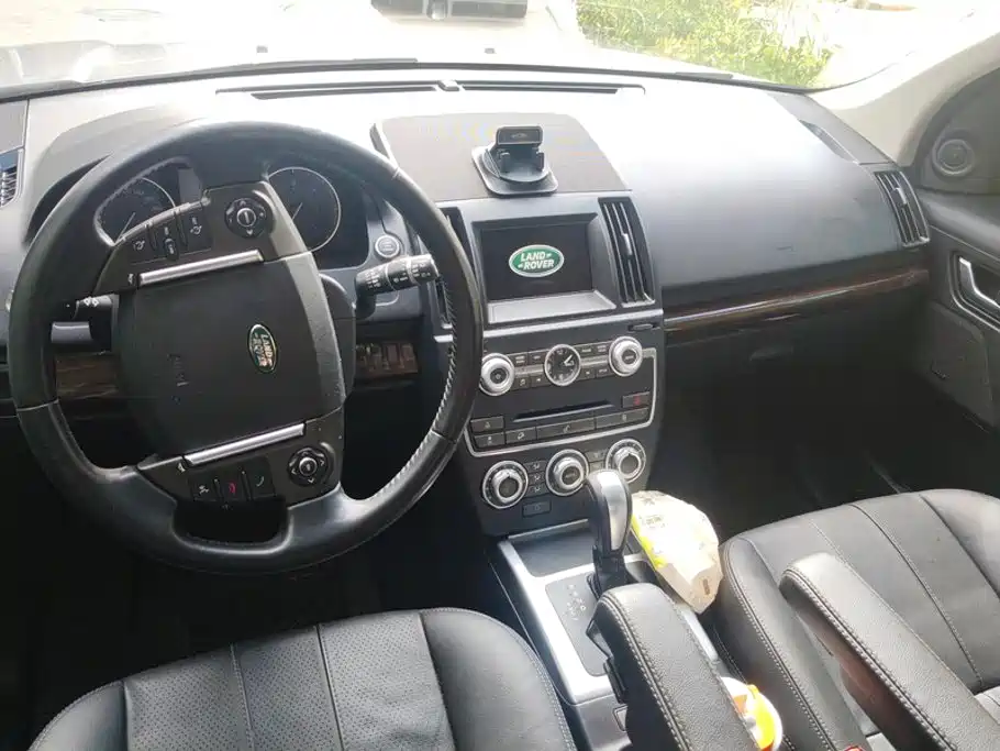 Land Rover Freelander 2 — миниатюра 12