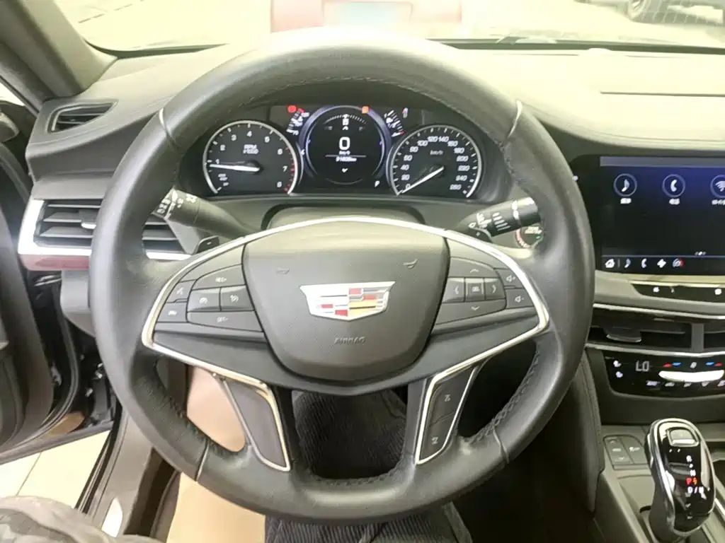Cadillac CT6 — миниатюра 7