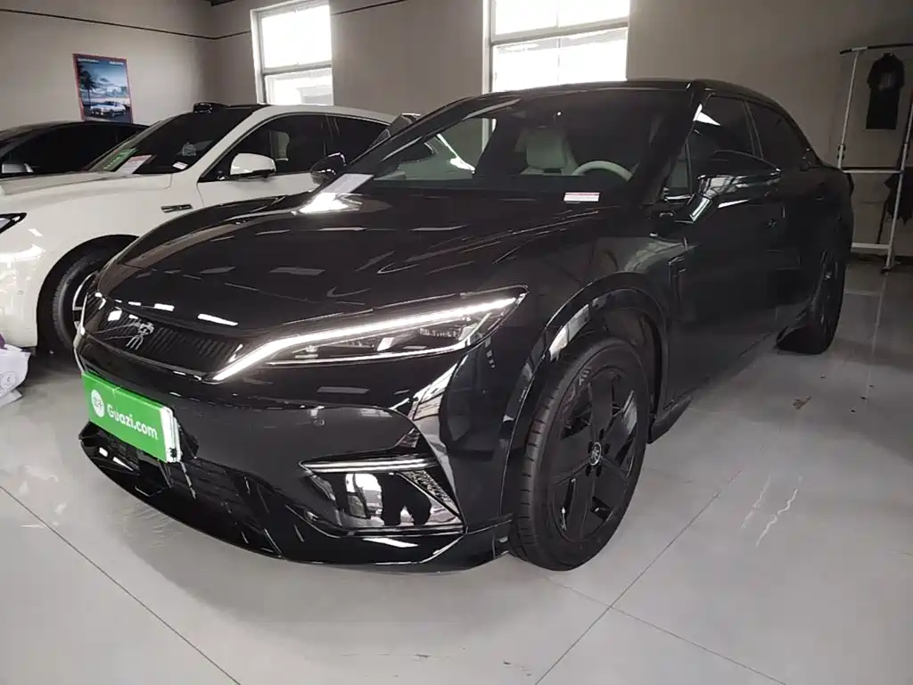 BYD L EV — миниатюра 2