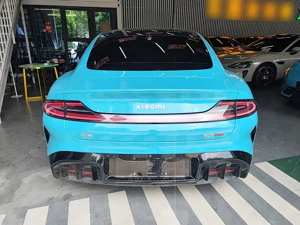 Xiaomi SU7 — миниатюра 6
