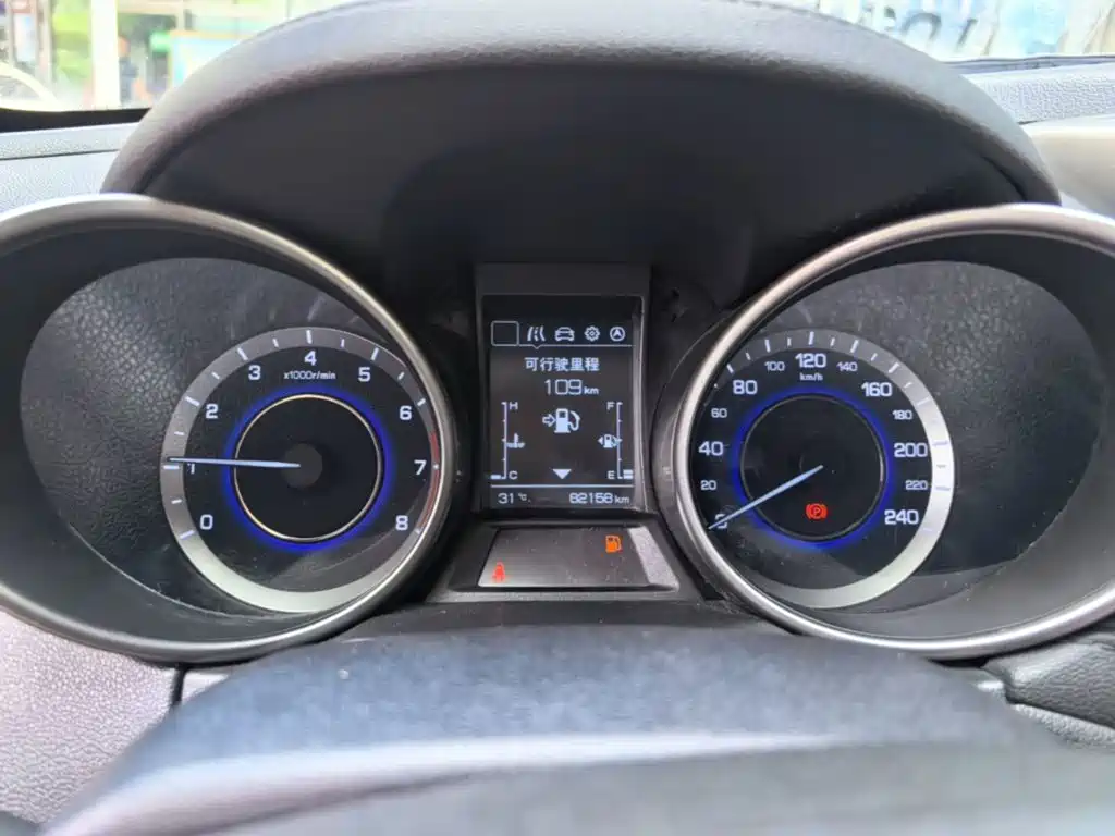 Changan CS35 — миниатюра 12