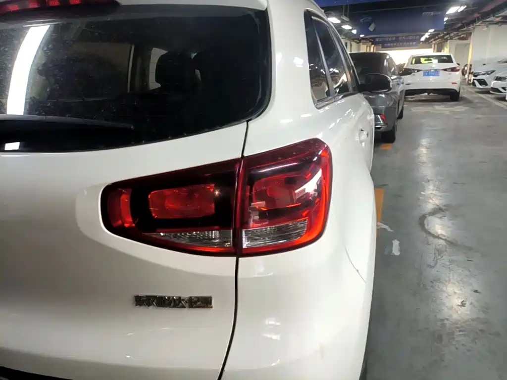 Kia KX3 — миниатюра 8