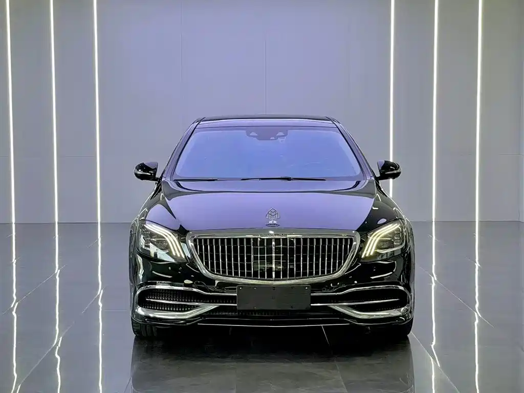 MERCEDES-BENZ MAYBACH S CLASS
