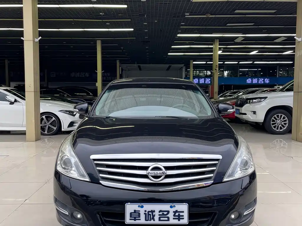 Nissan Teana — миниатюра 2