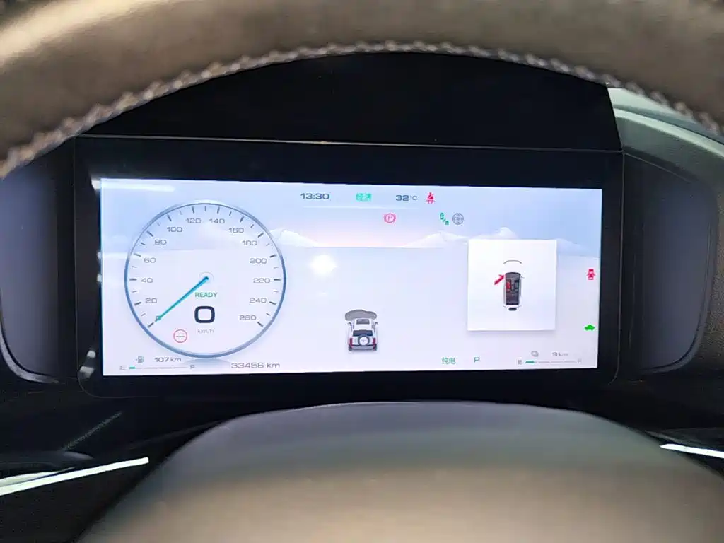 Haval Menglong New Energy — миниатюра 12