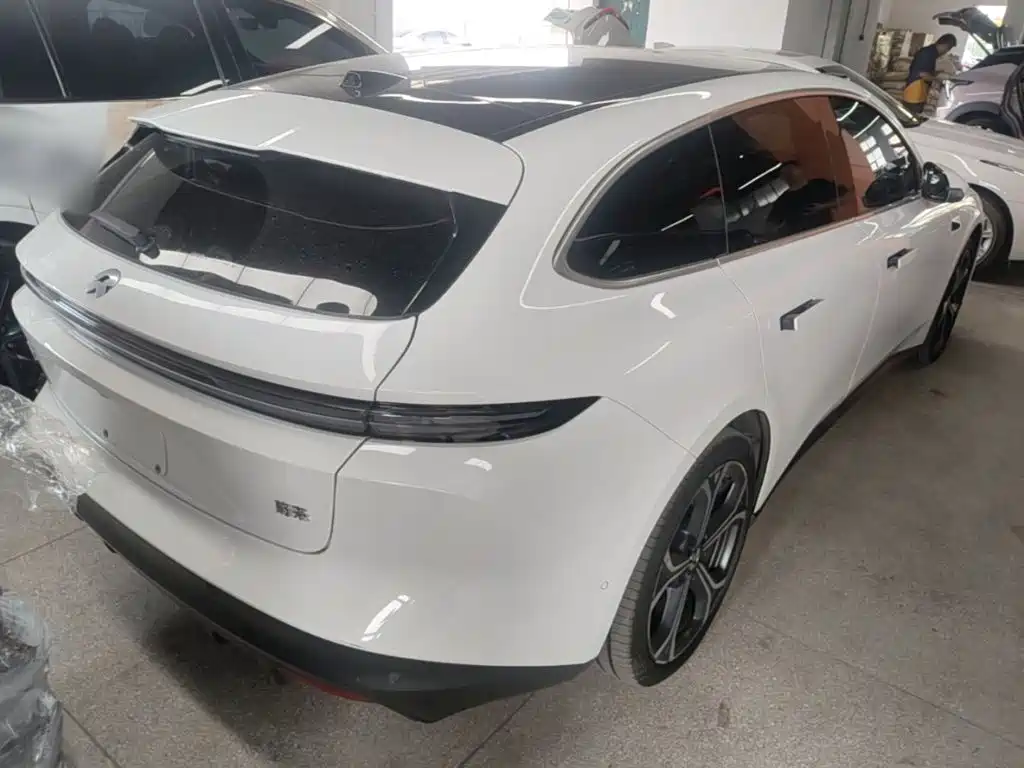 NIO ET5T — миниатюра 7