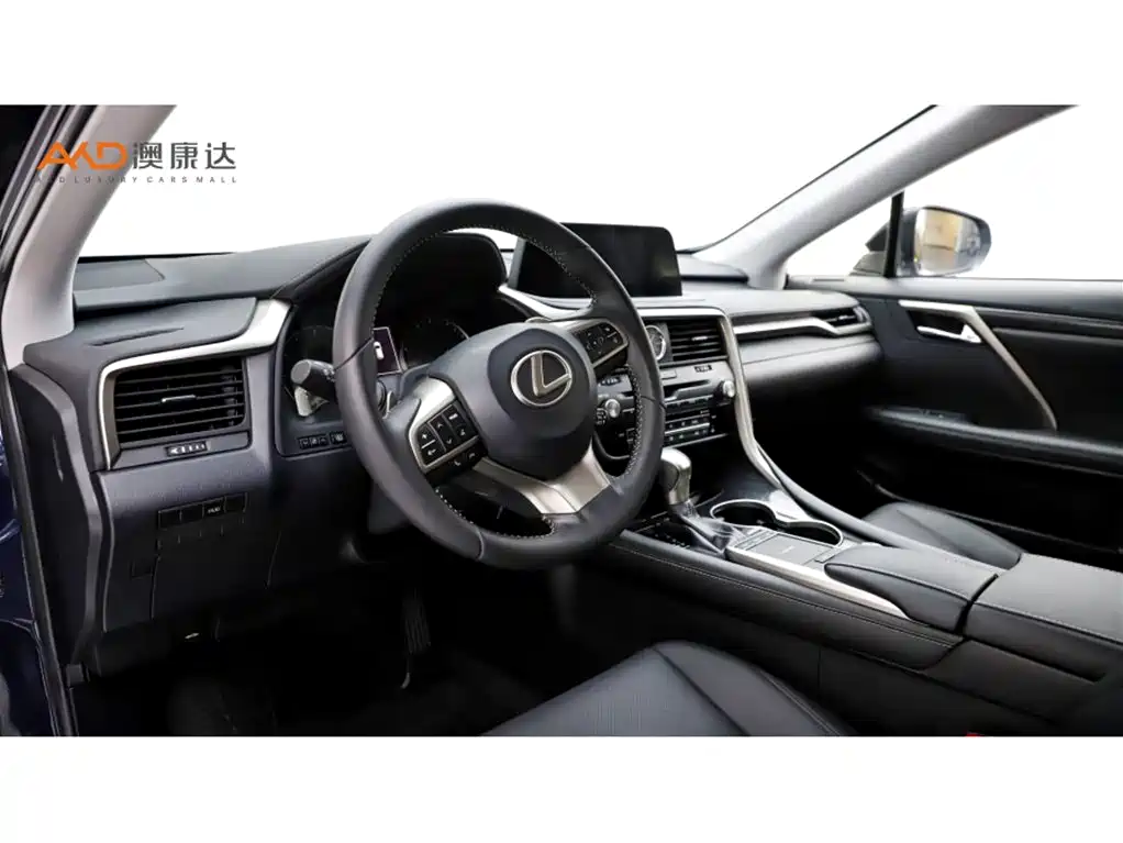Lexus RX — миниатюра 6