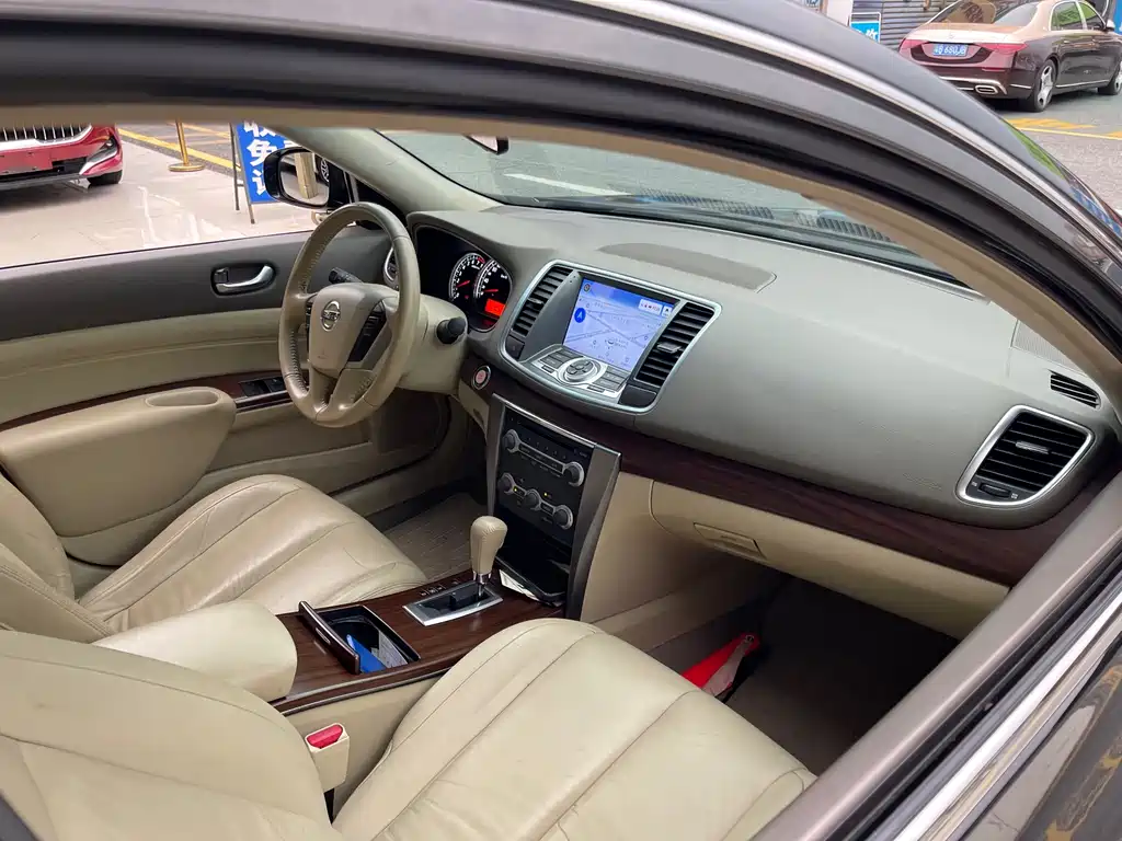 Nissan Teana — миниатюра 6