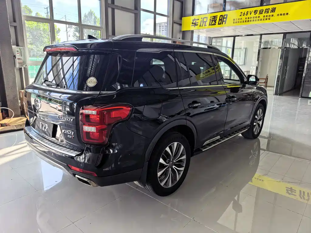 GAC Motor Trumpchi GS8 — миниатюра 3