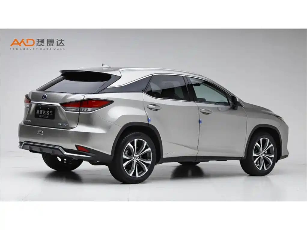 Lexus RX — миниатюра 3