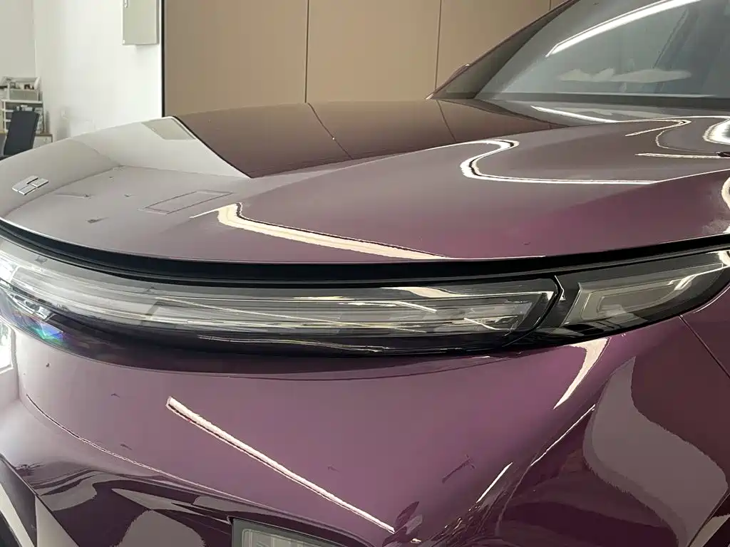 Li Auto Li L9 — миниатюра 9