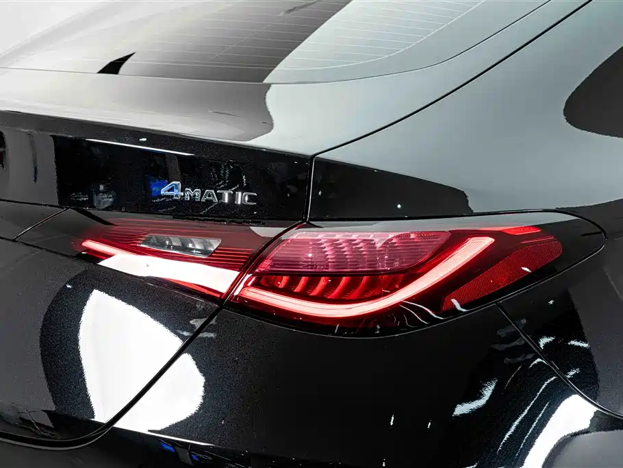 Mercedes-Benz GLC Coupe — миниатюра 8