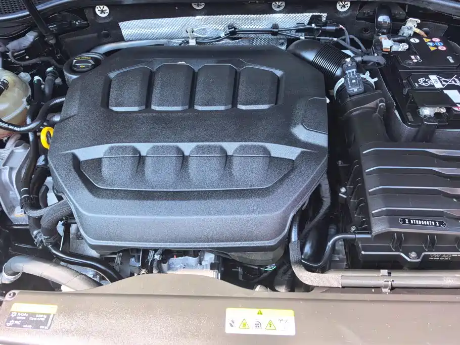 Volkswagen Magotan — миниатюра 10