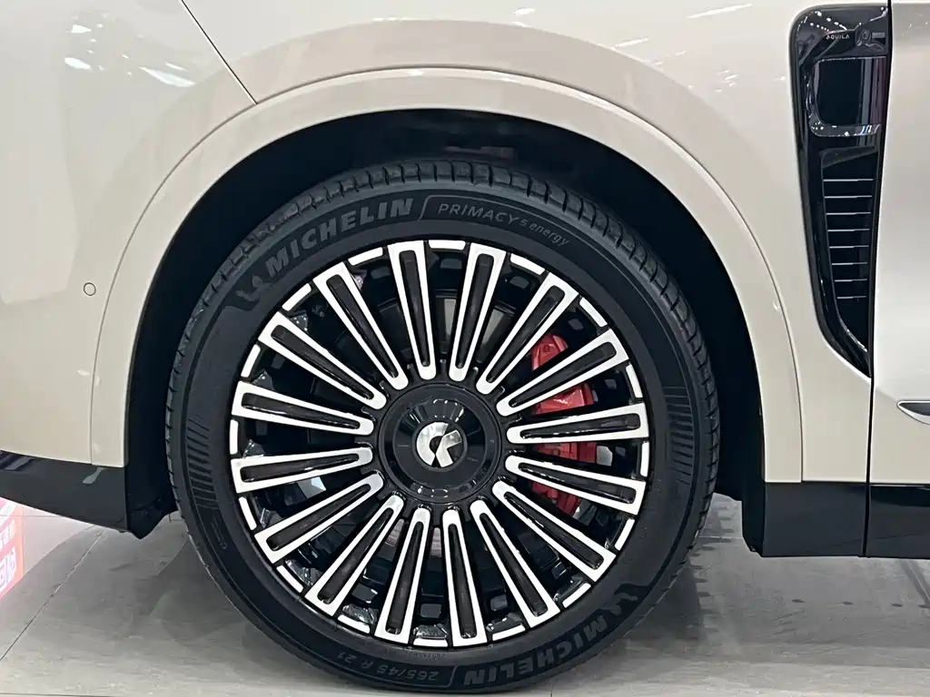 NIO ES8 — миниатюра 25