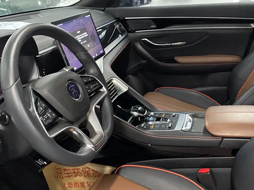 BYD PLUS — миниатюра 8
