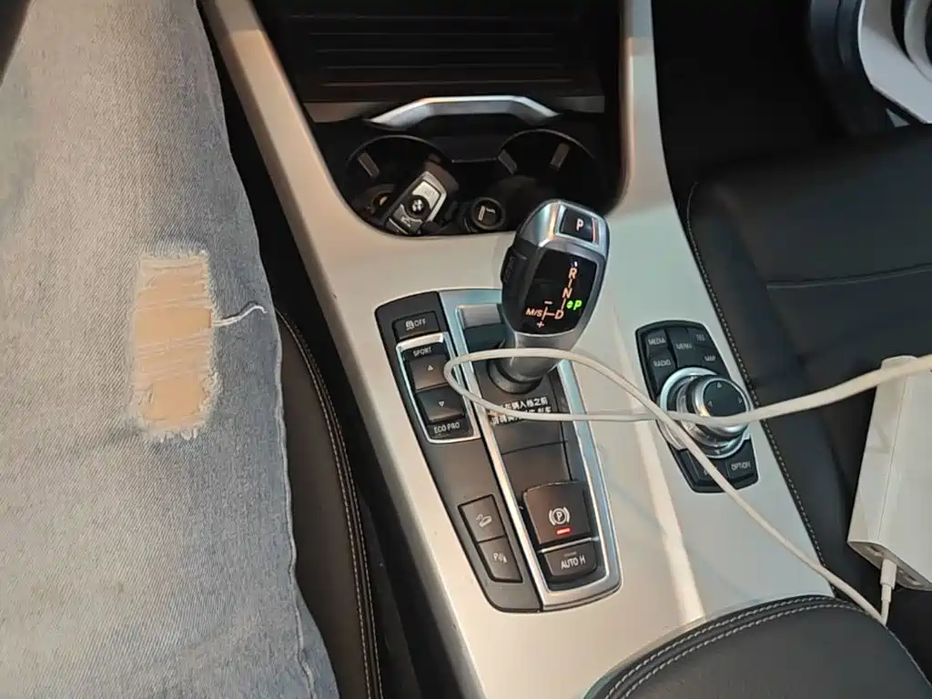 BMW X3 (Import) — миниатюра 14