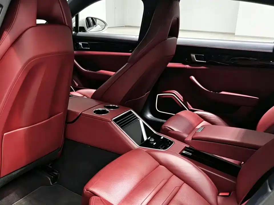 Porsche Panamera — миниатюра 6