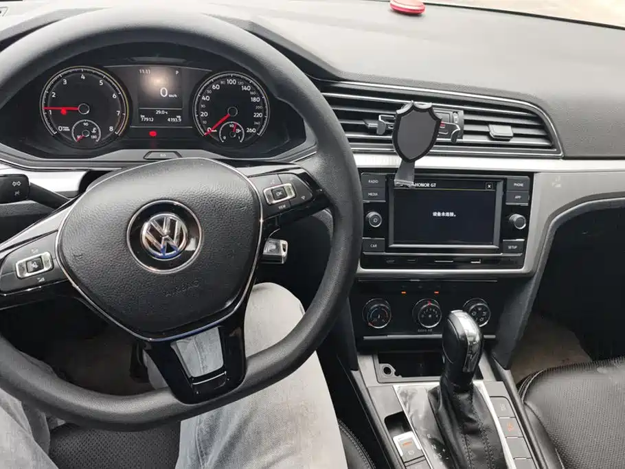 Volkswagen Lamando — миниатюра 12