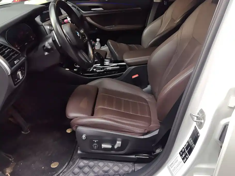 BMW X3 — миниатюра 9