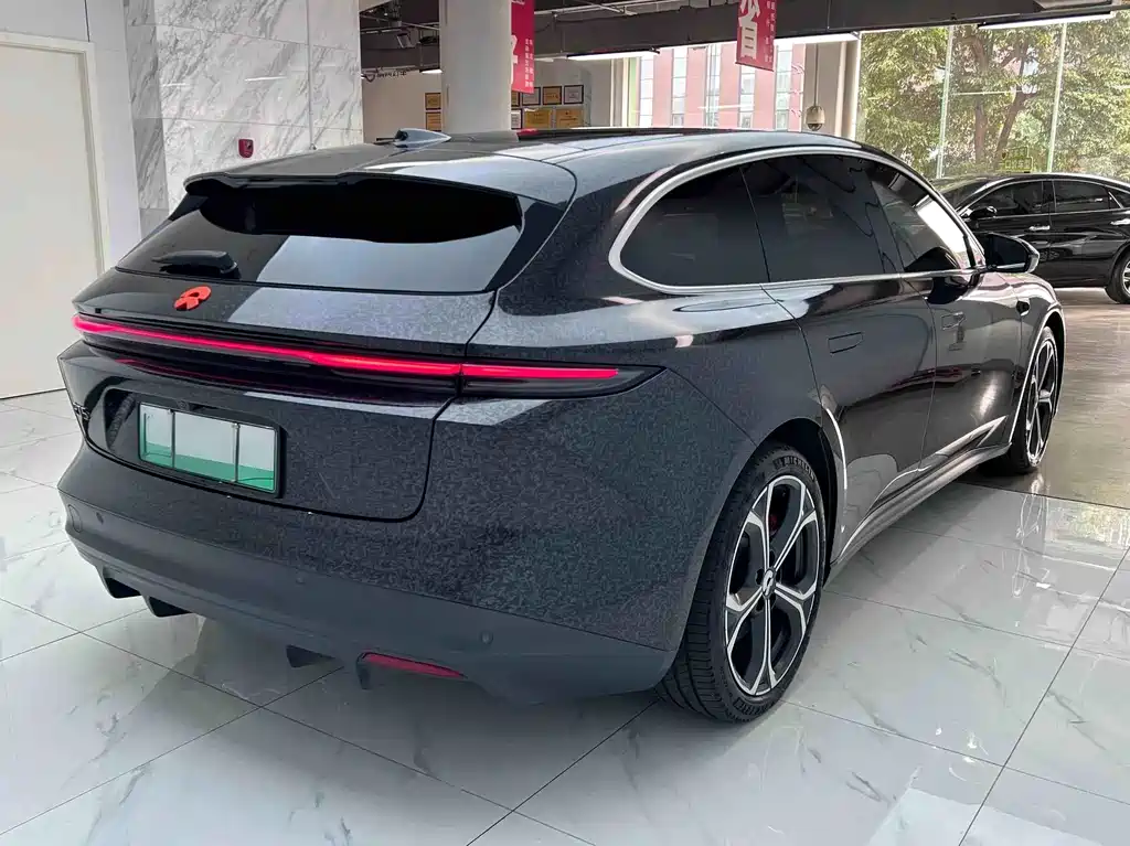NIO ET5T — миниатюра 7