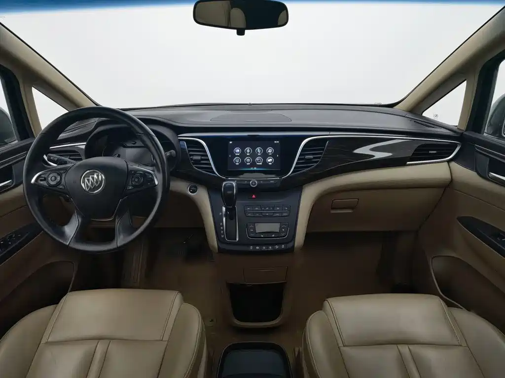 Buick GL8 — миниатюра 5