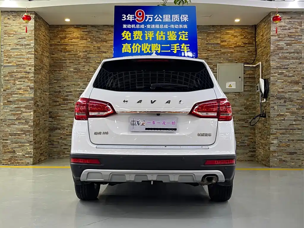 Haval H6 — миниатюра 4