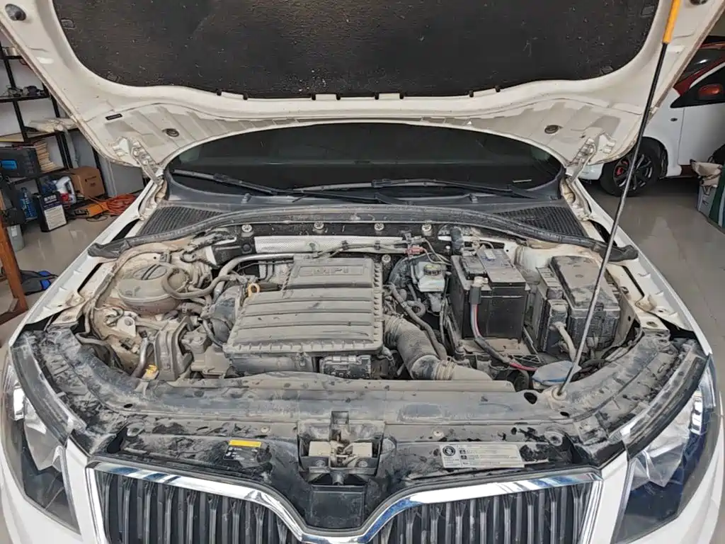 Skoda Octavia — миниатюра 20