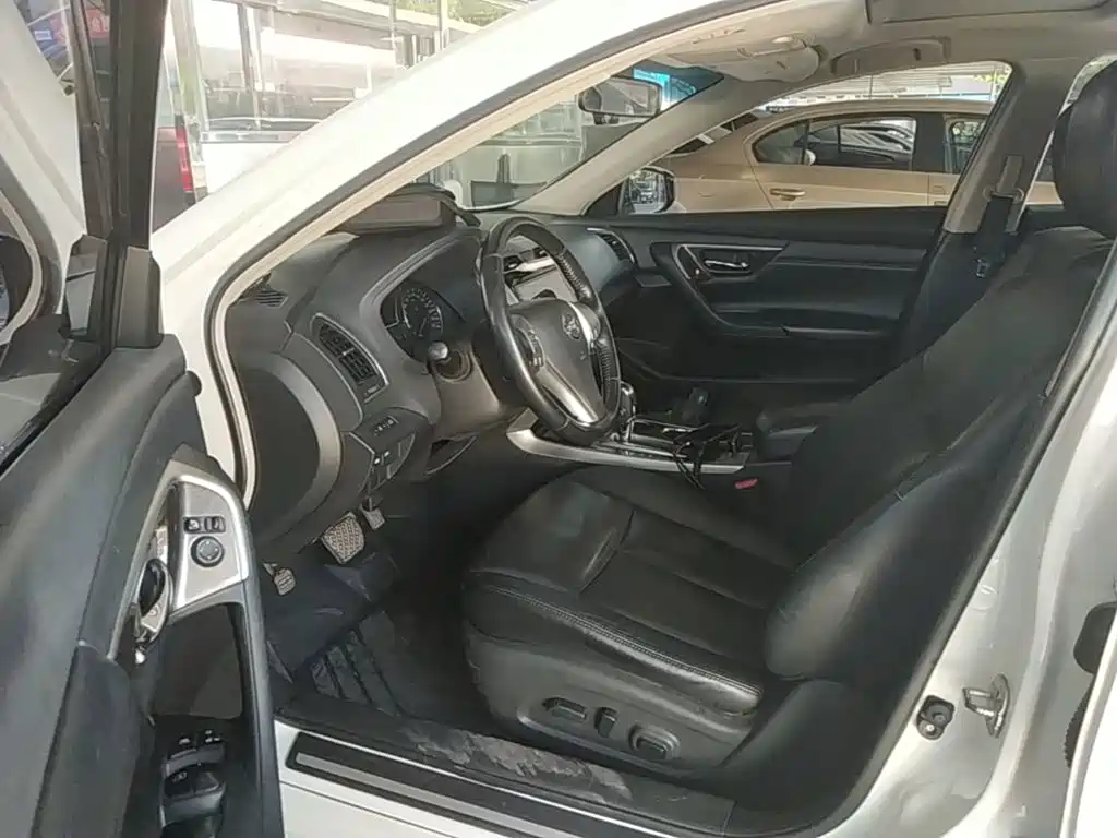 Nissan Teana — миниатюра 16
