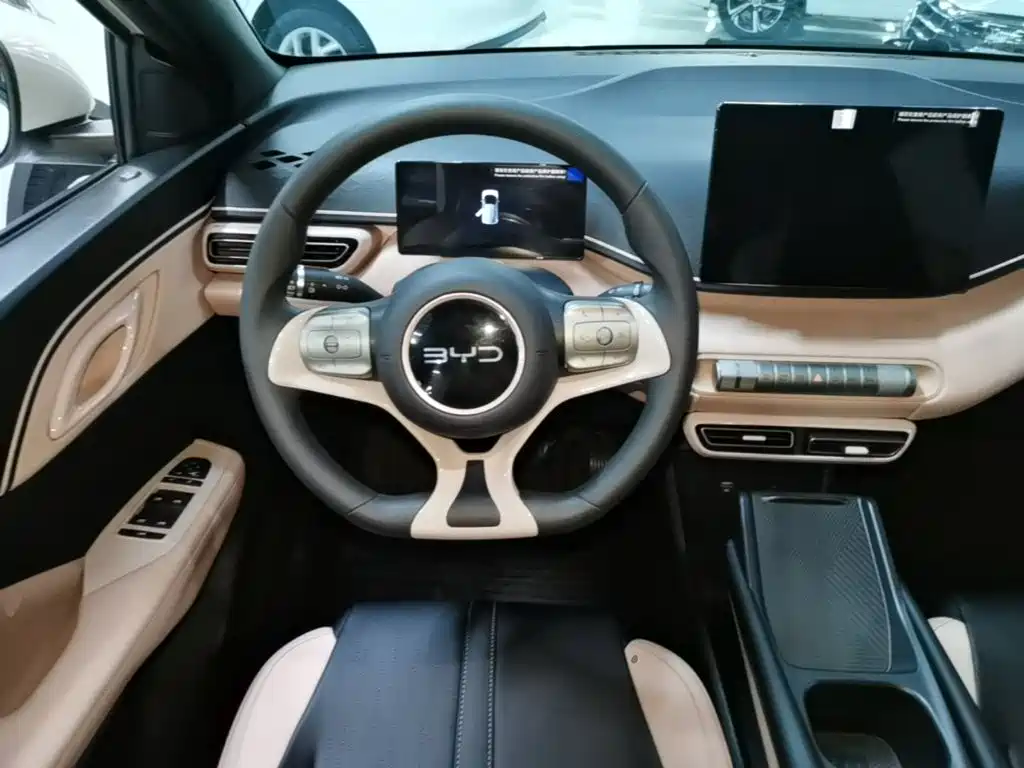 BYD Seagull — миниатюра 11