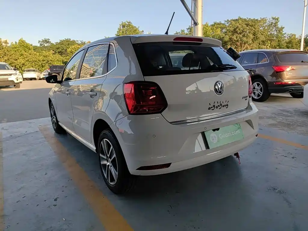 Volkswagen Polo — миниатюра 5