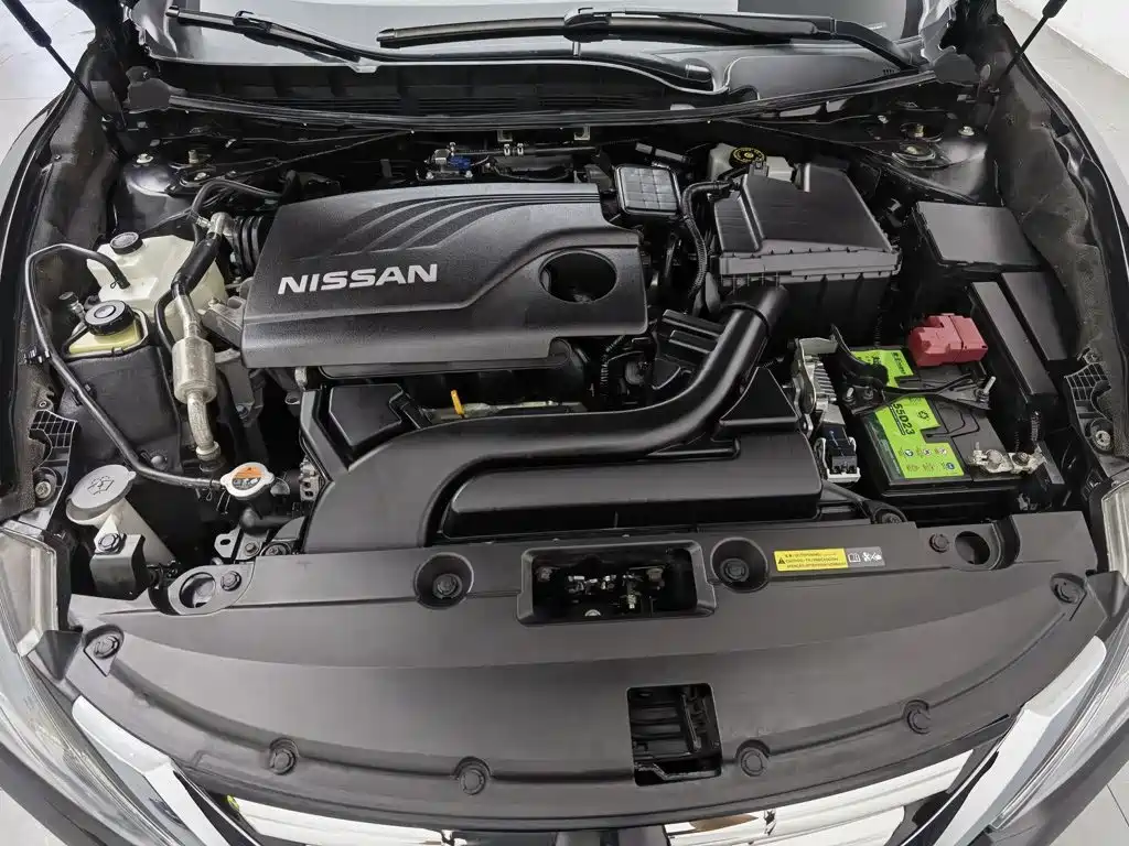 Nissan Teana — миниатюра 6
