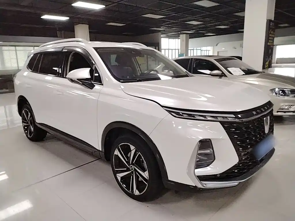 Roewe RX5 MAX — миниатюра 4