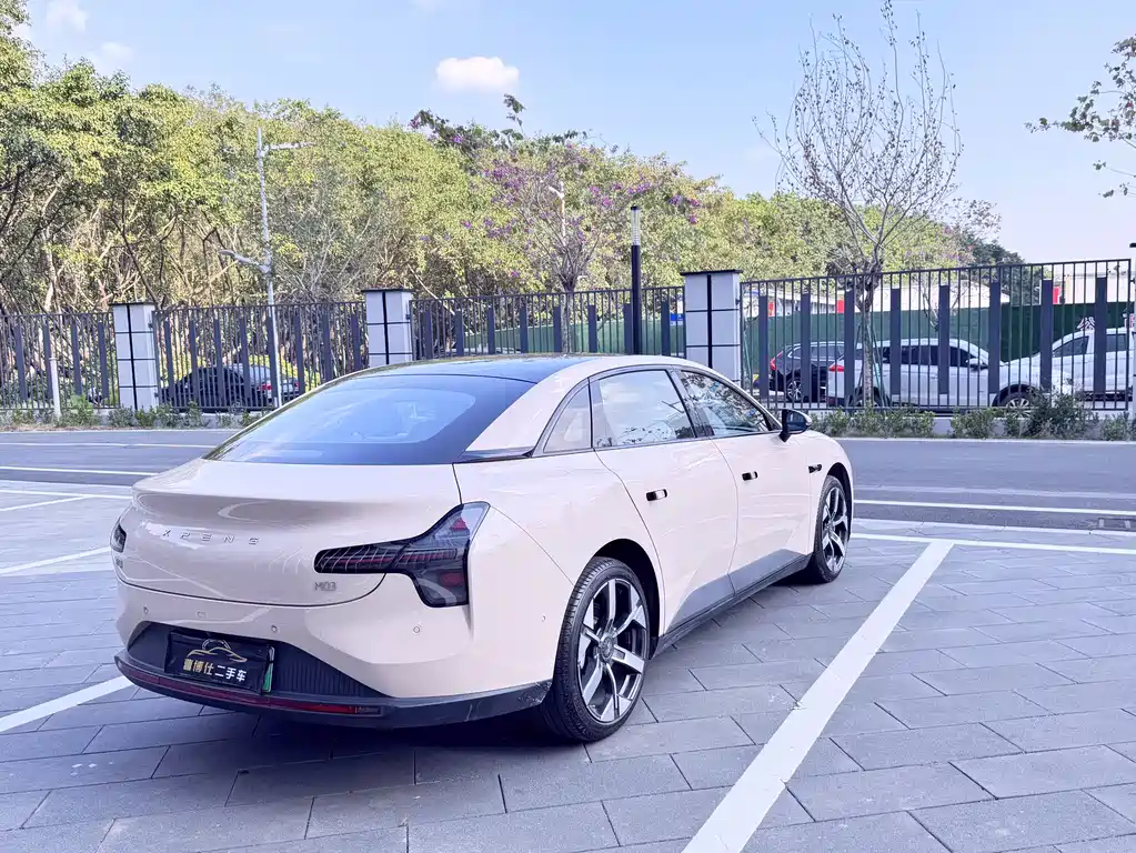 XIAOPENG MONA M03