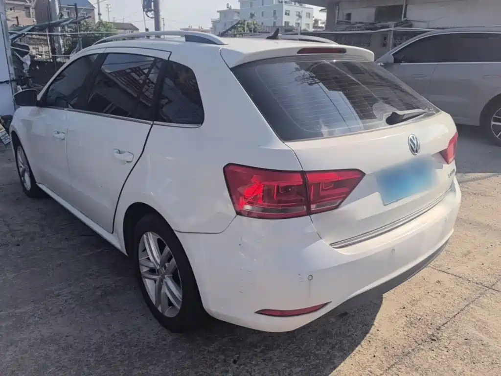Volkswagen Gran Lavida — миниатюра 5
