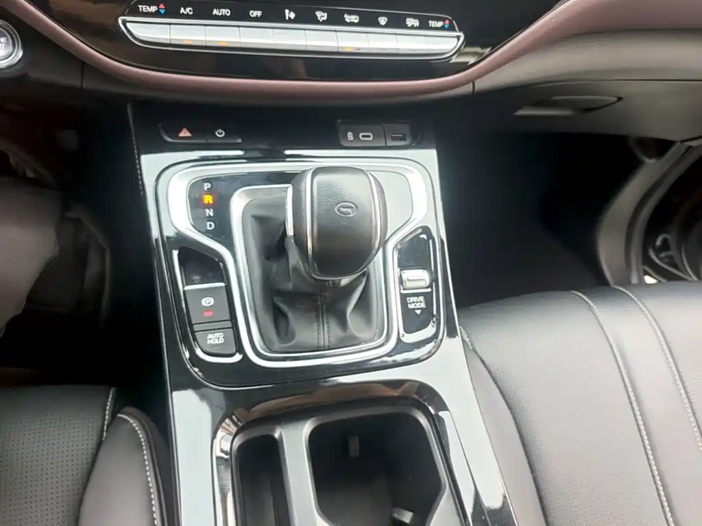 GAC Motor Trumpchi M6 — миниатюра 14
