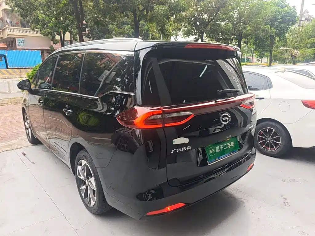 GAC Motor Trumpchi M6 — миниатюра 5