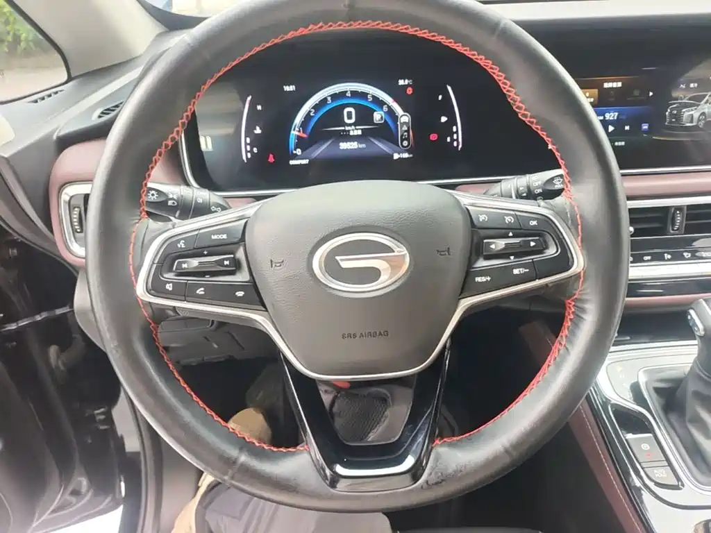 GAC Motor Trumpchi M6 — миниатюра 11