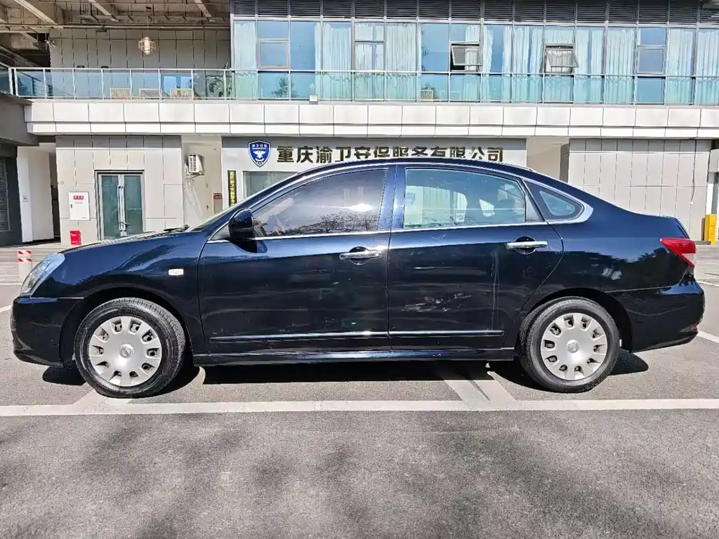 Nissan Sylphy — миниатюра 7