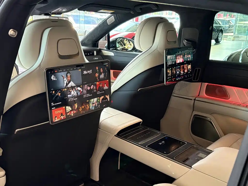 NIO ET9 — миниатюра 45