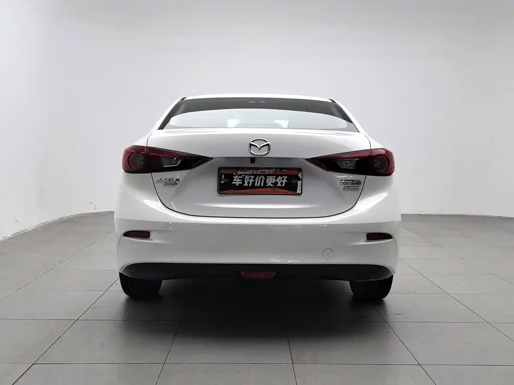 Mazda 3 Axela — миниатюра 4
