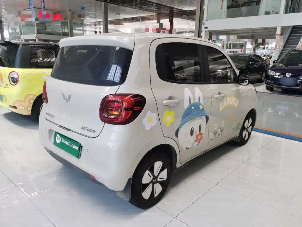 Wuling MINIEV — миниатюра 7