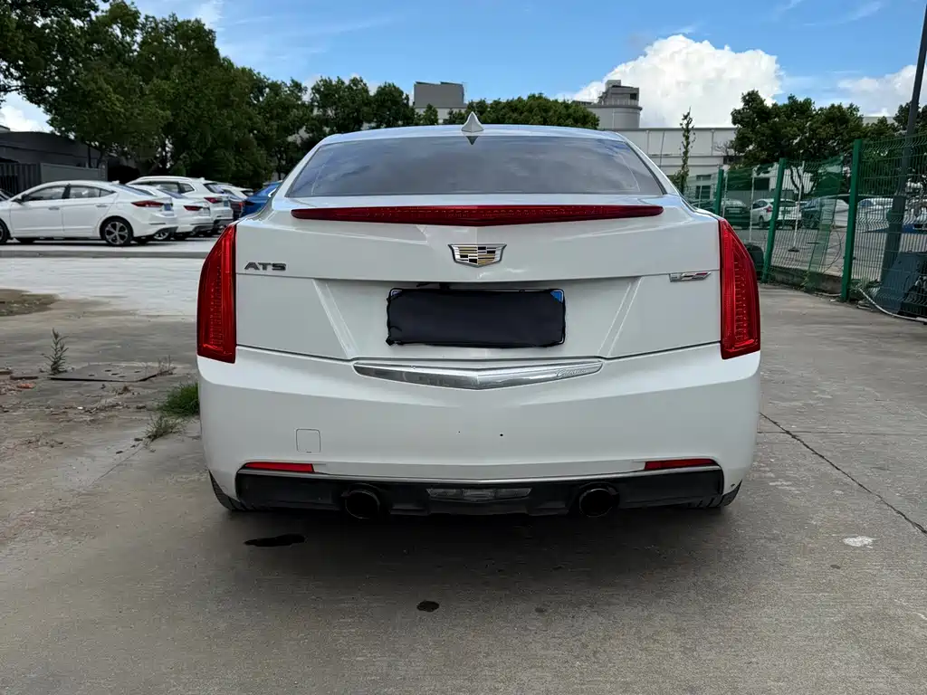 Cadillac ATS-L — миниатюра 17