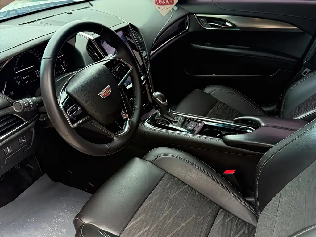 Cadillac ATS-L — миниатюра 5