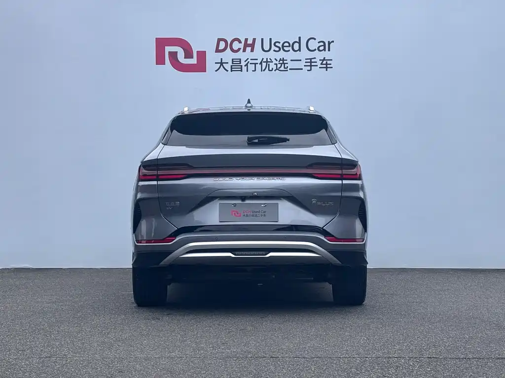 BYD PLUS New Energy — миниатюра 4