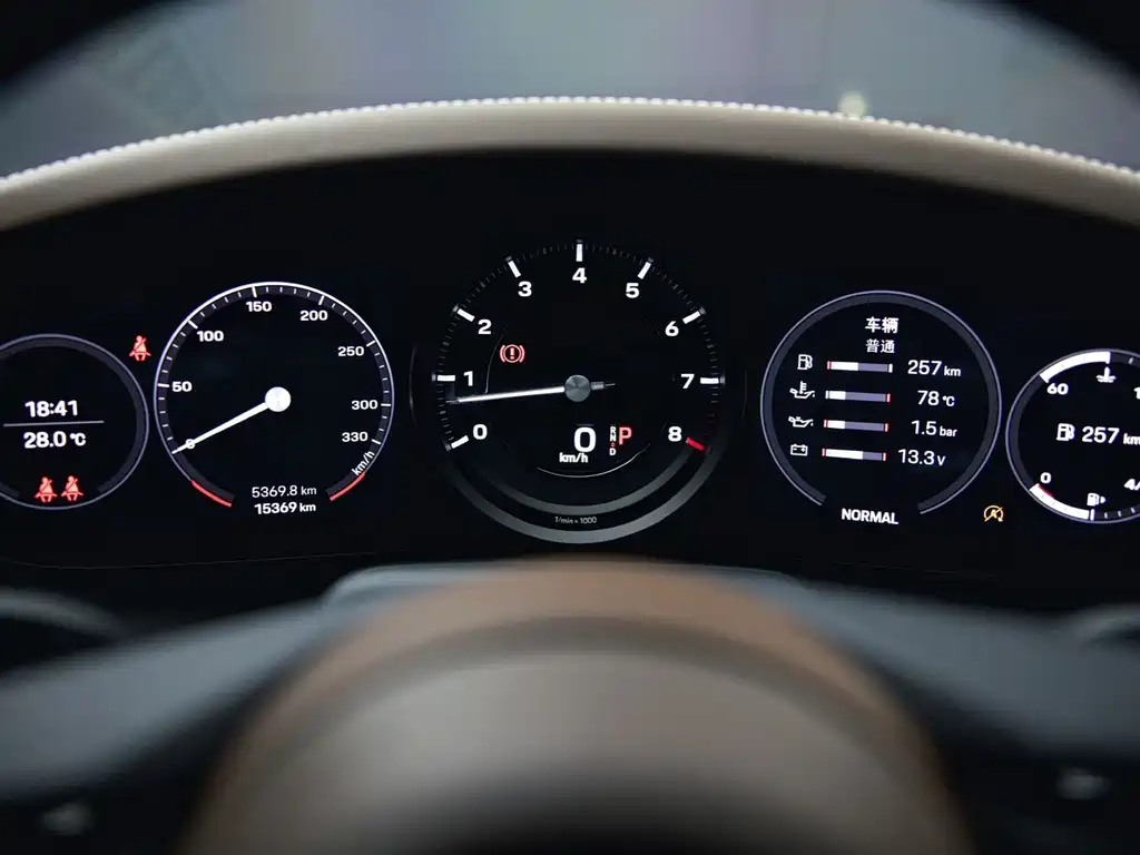 Porsche 911 — миниатюра 6