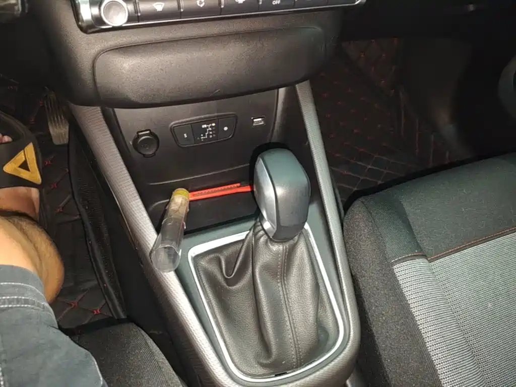 Citroen C4 Aircross — миниатюра 14