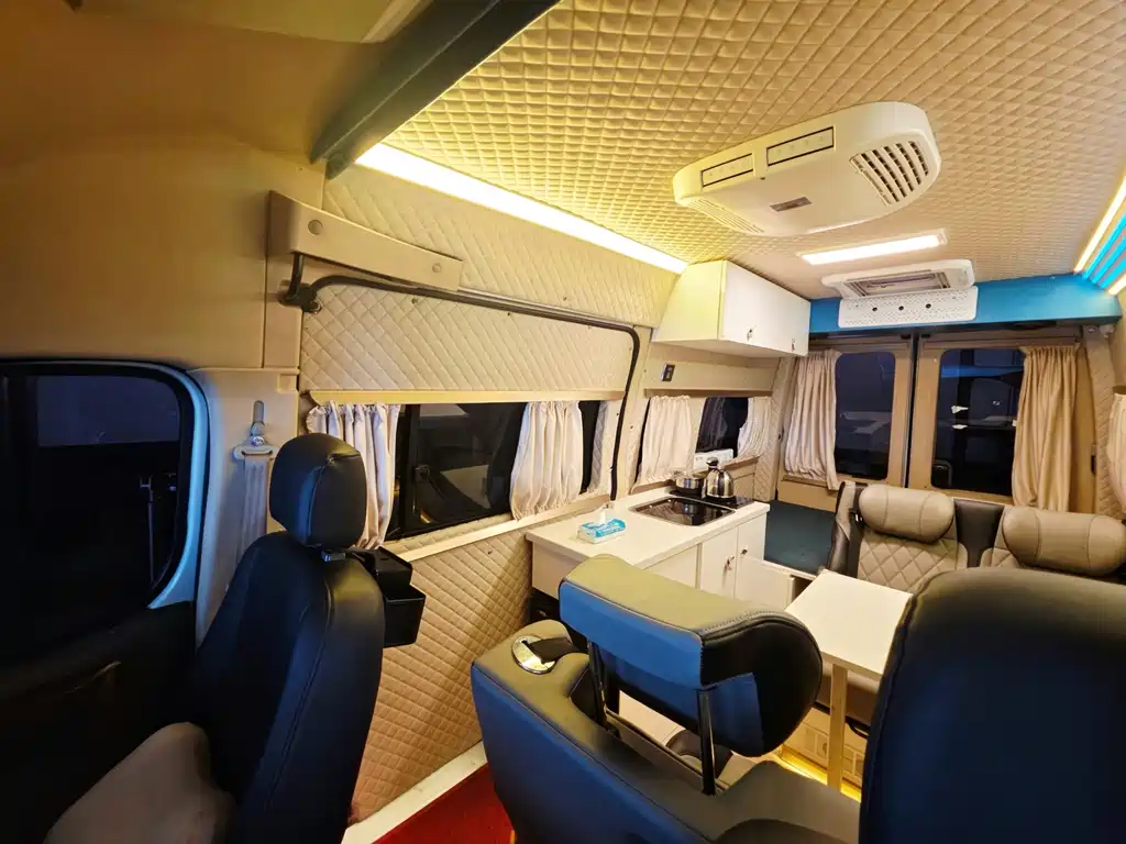 MAXUS V80 — миниатюра 15